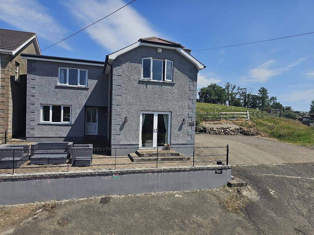 Captivating, Spacious 4 bedroom in County Londonderry