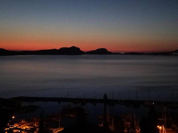 Gîte pour 2 personnes, avec vue et balcon dans Pýlos - 4