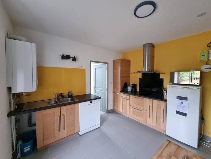 Gîte pour 3 personnes à Héricourt (Haute-Saône) - 2