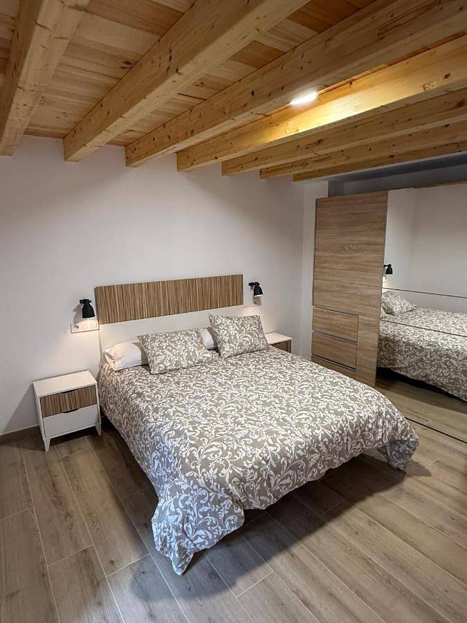 Casa rural para 4 personas, con Vistas en Quintanaélez - 4