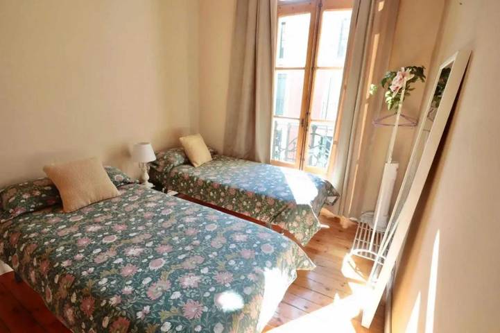 Ganze Wohnung, Charmante Wohnung in Valladolid, 75 m², im Stadtzentrum in Valladolid, Valladolid Provinz