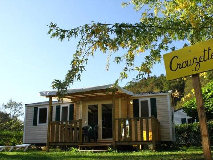 Camping pour 6 personnes, avec bassin pour enfant dans l' Ariège - 3