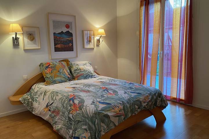 Location de vacances pour 6 personnes, avec jardin, animaux acceptés à Mérignac - 2