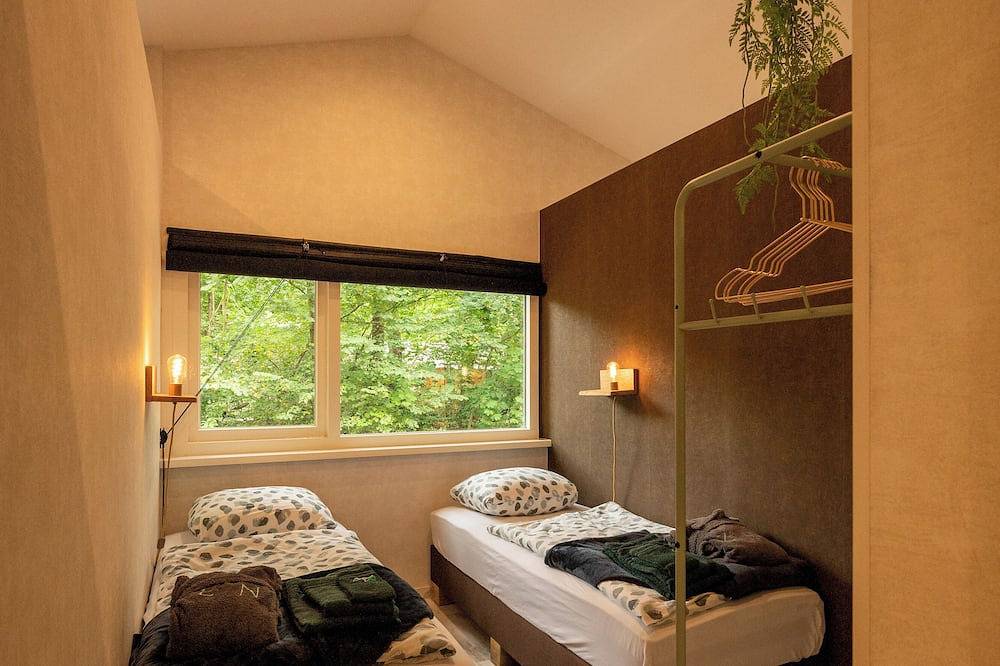 Zen-Bungalow no 4 with sauna and hottub in Hardenberg, Regio Zwolle