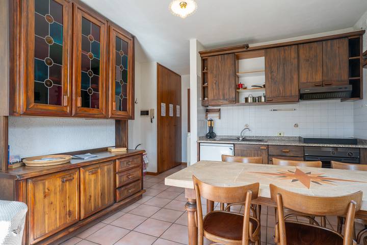 Ganze Wohnung, Mountain lodging with mountain view in Barzio, Gemeinde Barzio