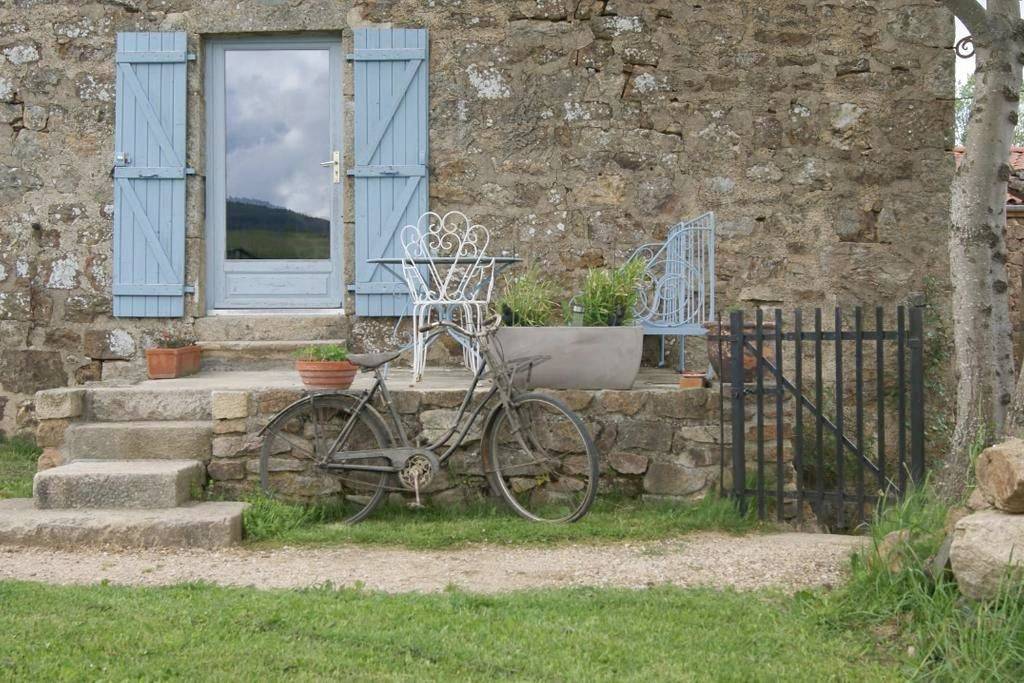 Holiday Home in Burdignes, Parc Naturel Régional du Pilat