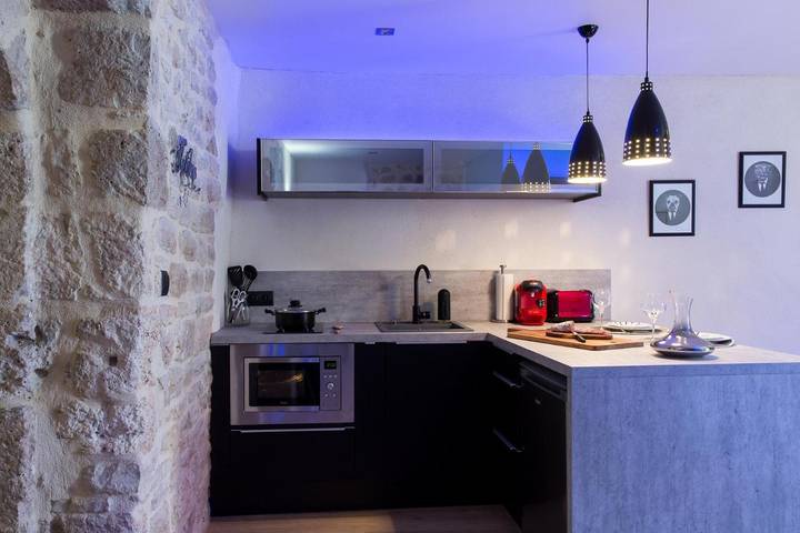 Maison d’hôte pour 2 personnes, avec jacuzzi ainsi que terrasse et sauna dans la Drôme - 4