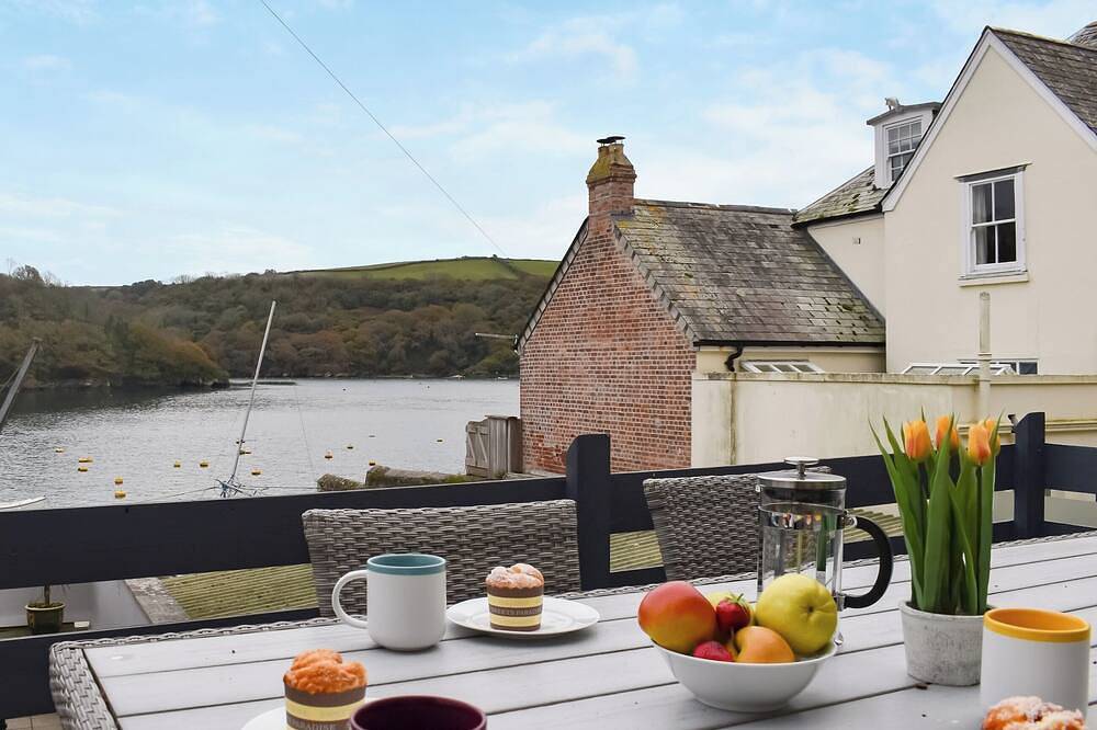 Cottage for 6 People in Polperro, Fowey