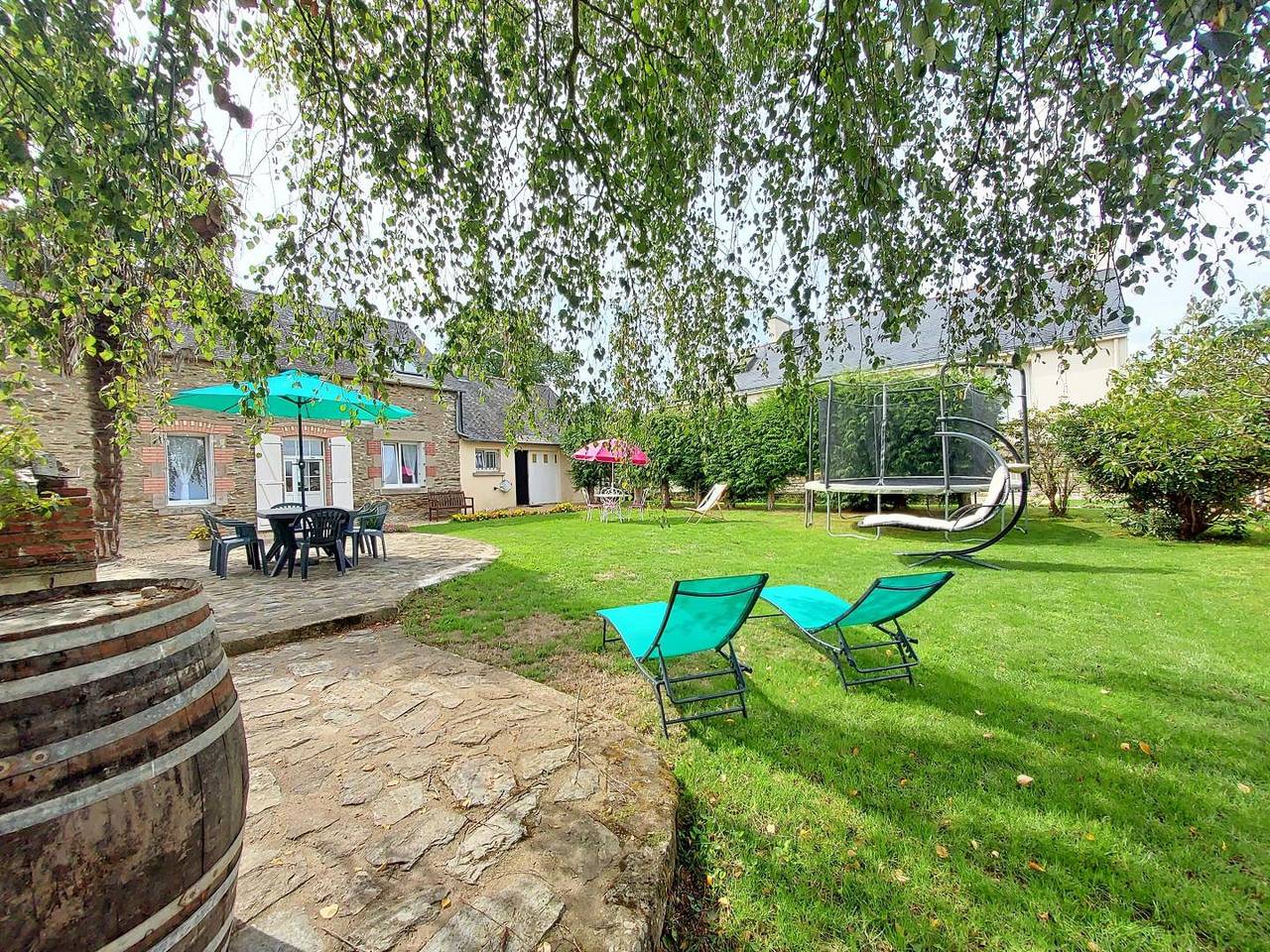 Au Vieux Cupidon in Josselin, Région de Pontivy