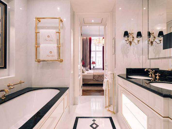 Hôtel pour 3 personnes, avec Sauna à Vienne (Autriche) - 4
