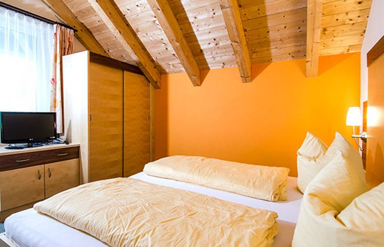 Geheel vakantieappartement, "Top 5"(2-3 Pax.)/1 Schlafraum/Du, Wc in Ischgl, Verwall 