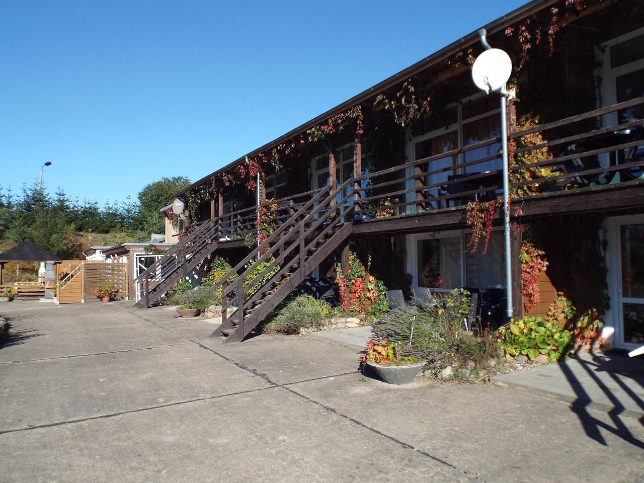 Ganze Wohnung, Ferienwohnung im Ferienpark mit Seezugang in Dabel, Ludwigslust-Parchim