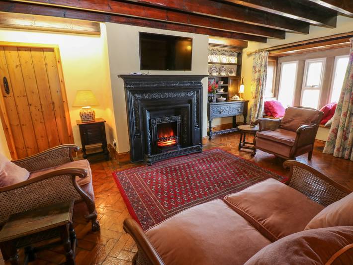 Pagecroft Cottage in Kielder Forest Park