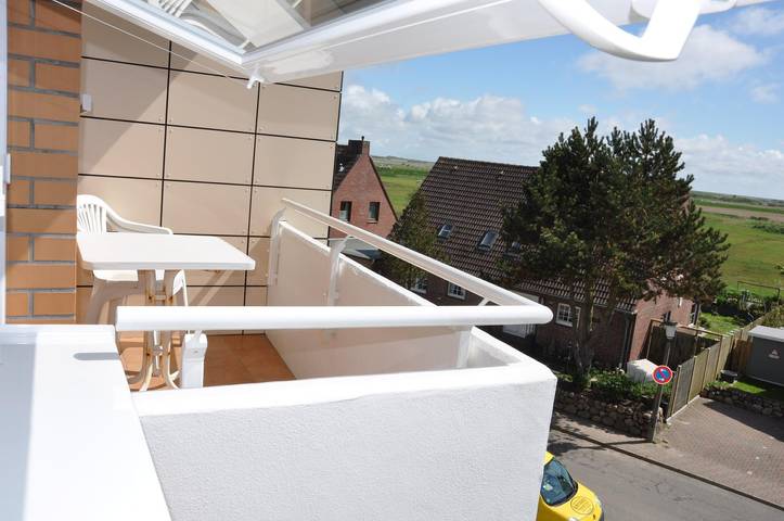 Ferienwohnung für 2 Personen, mit Balkon in Sylt (Gemeinde)