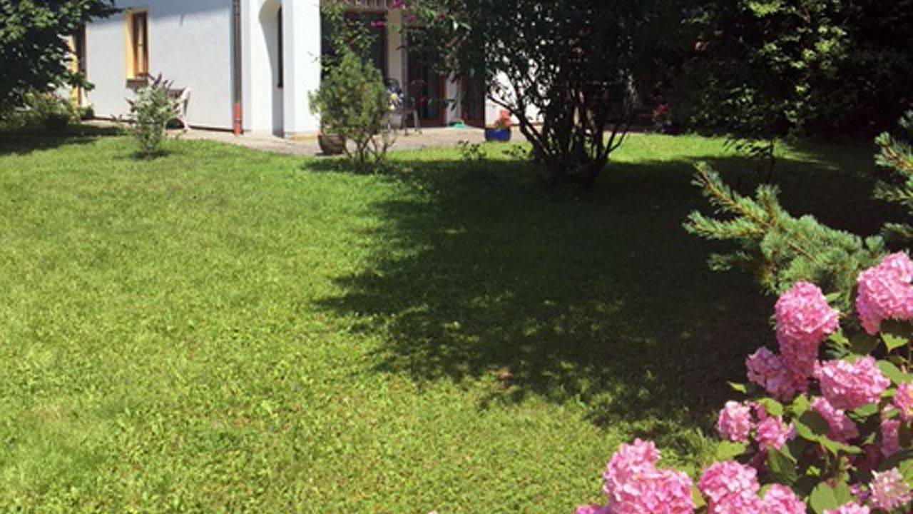 Ganze Ferienwohnung, Ferienwohnung für 2 Personen (29 m²) in Piding in Piding, Berchtesgadener Alpen