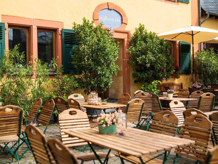 Ferienwohnung für 6 Personen, mit Balkon und Garten, kinderfreundlich in Kröv - 3