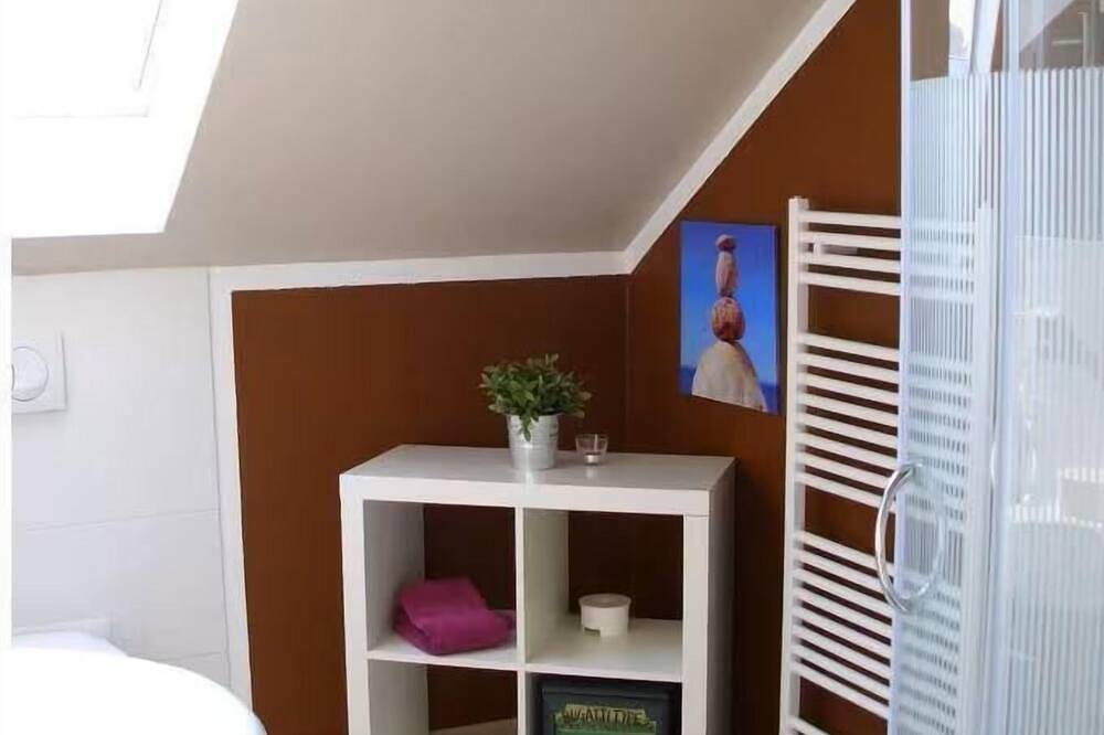 Ganze Wohnung, Ferienwohnung Am Dorfteich Og in Westfehmarn, Fehmarn