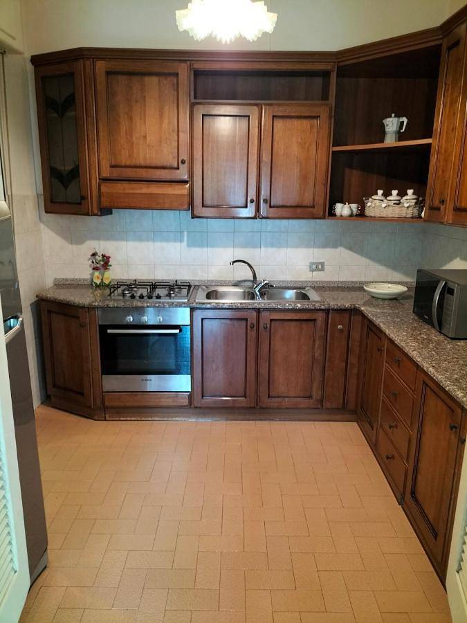 Gîte pour 4 personnes, avec vue et jardin, animaux acceptés à Camporosso - 2