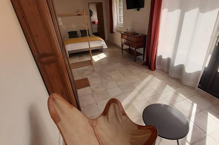 Gîte pour 6 personnes, avec terrasse et jardin à Saint-Pierre-du-Val - 3