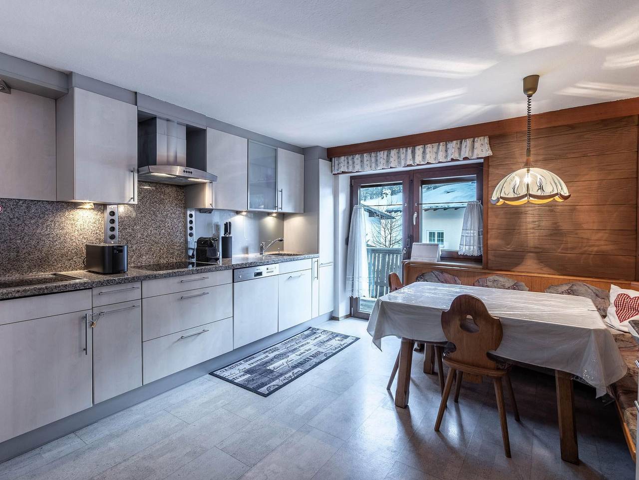Ganze Ferienwohnung, Appartement Tschol in Lechtaler Alpen, Flirsch