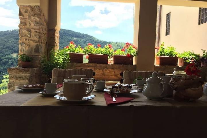 Agriturismo per 3 persone, con giardino in Bagno a Ripoli