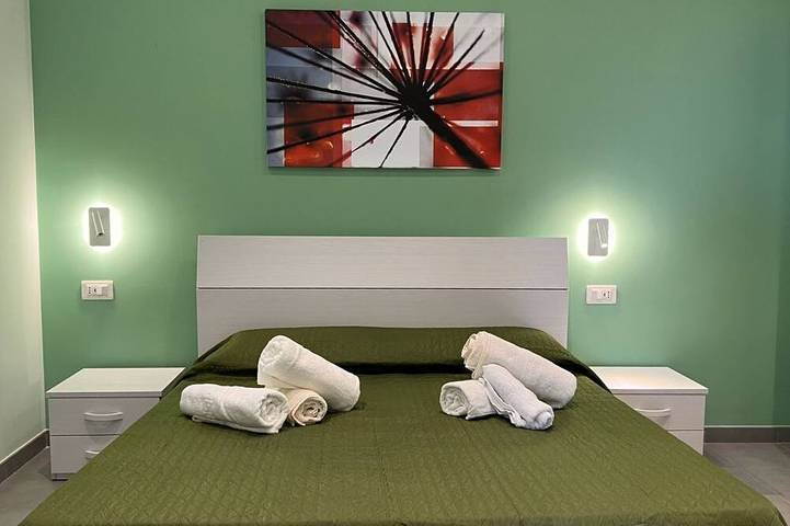 Apartamento de vacaciones para 4 personas - 1