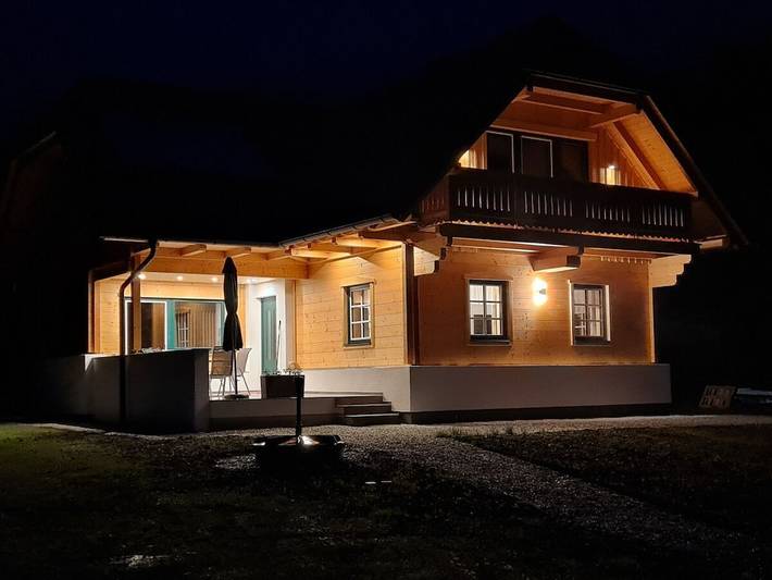 Luxus Chalet "Familie Leitner" in Turnau, Hochsteiermark