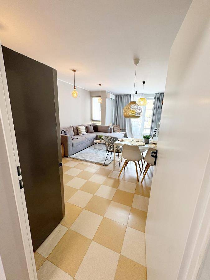 Cały apartament, One-Bedroom Apartment in Burgas, Obwód Burgas