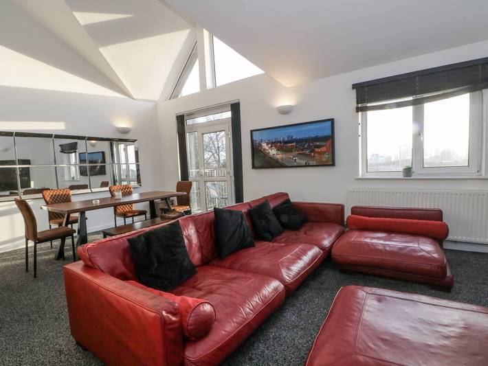 Apartment for 4 people in Manchester