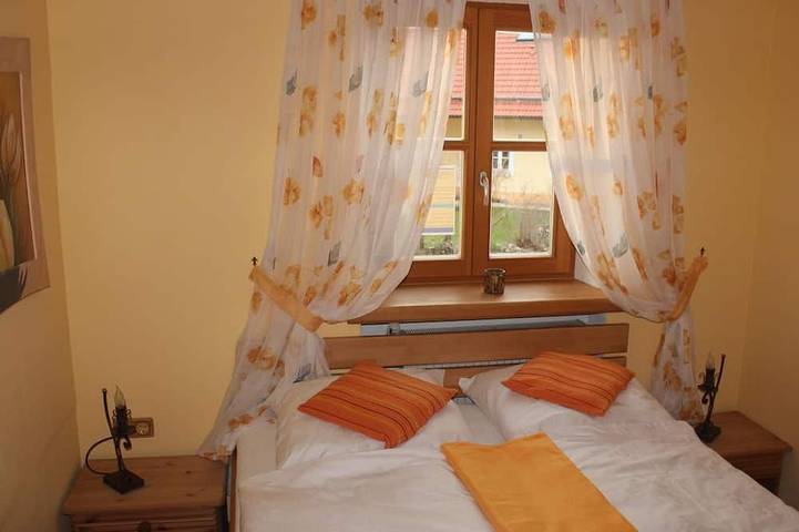 Ferienwohnung für 2 Personen, mit Terrasse in Bischofsgrün - 2