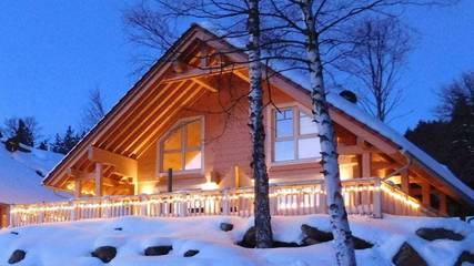 Ferienhaus für 6 Personen, mit Sauna und Terrasse in Schierke