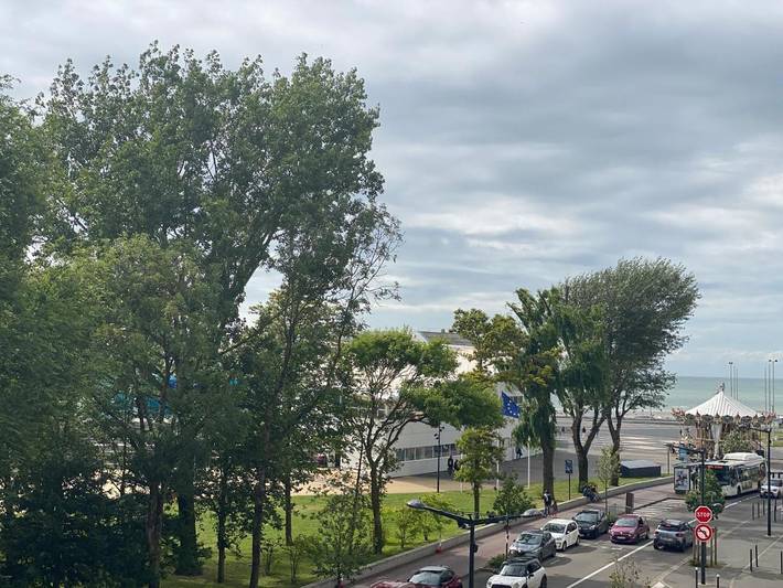 Gîte pour 2 personnes, avec terrasse dans Nausicaá Centre National de la Mer - 2