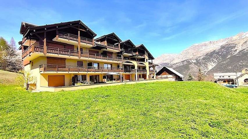 Gîte pour 7 personnes à Puy-Saint-Vincent