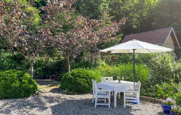 Ferienhaus für 6 Personen, mit Terrasse und Garten in Bryrup - 3
