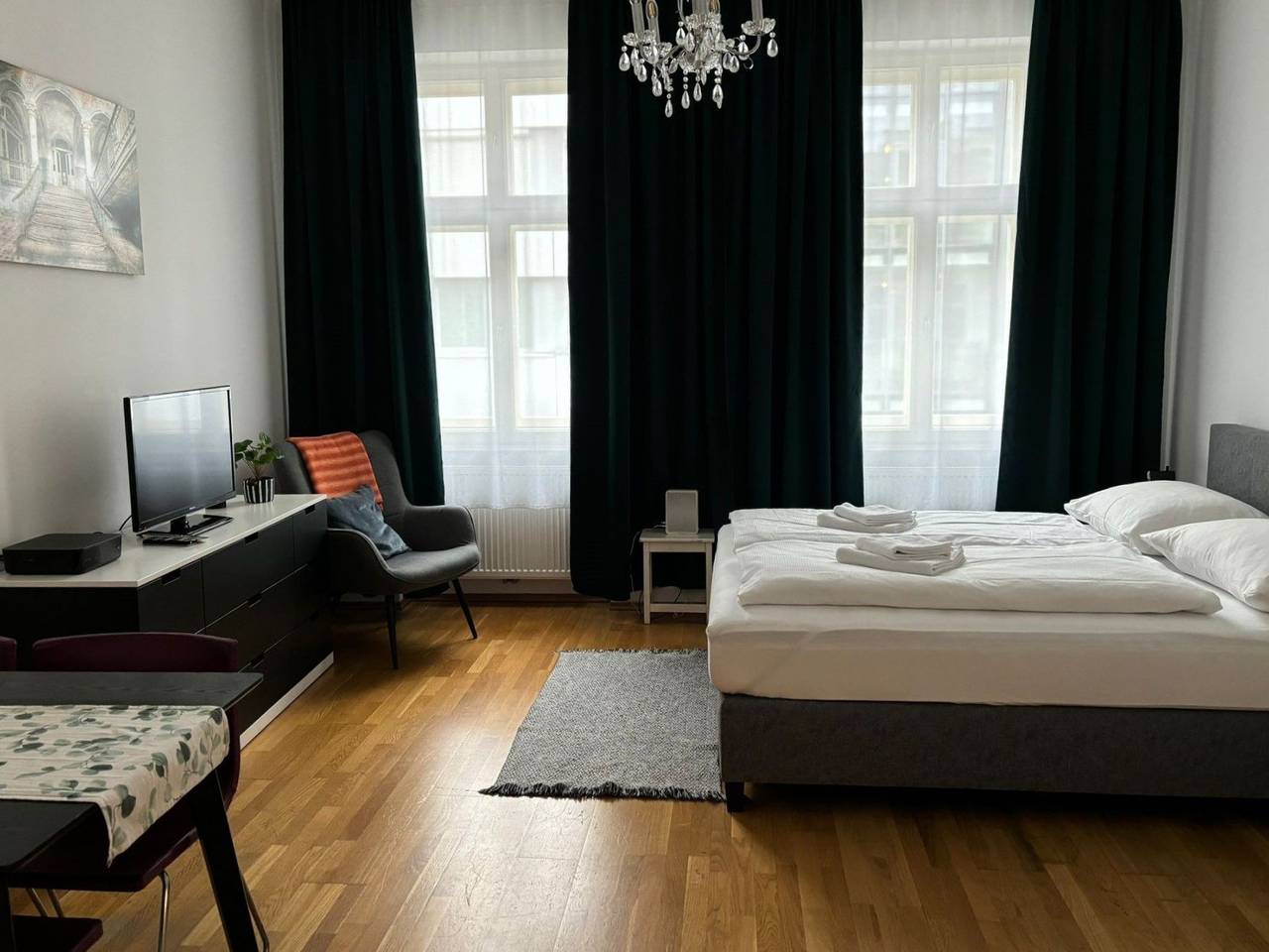 Ganze Wohnung, Zentral & ruhig in Brigittenau, Wien
