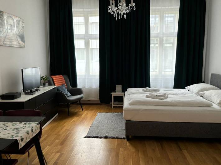 Appartement de vacances pour 4 personnes à Vienne (Autriche) - 2