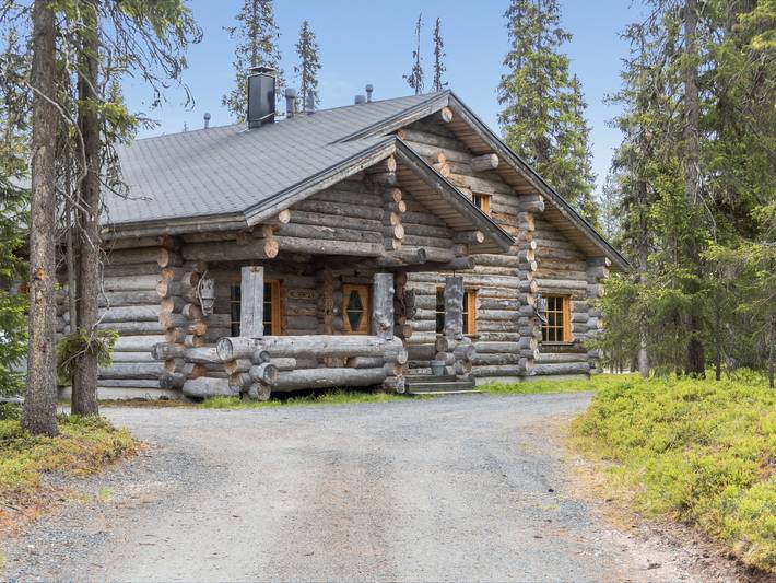 Ferienhaus für 19 Personen, mit Sauna - 1