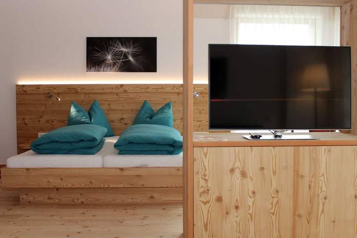 Suite Karen bei Im Winkl / gemütliche Suite mit überdachter Terrasse in Dietenheim, Bruneck