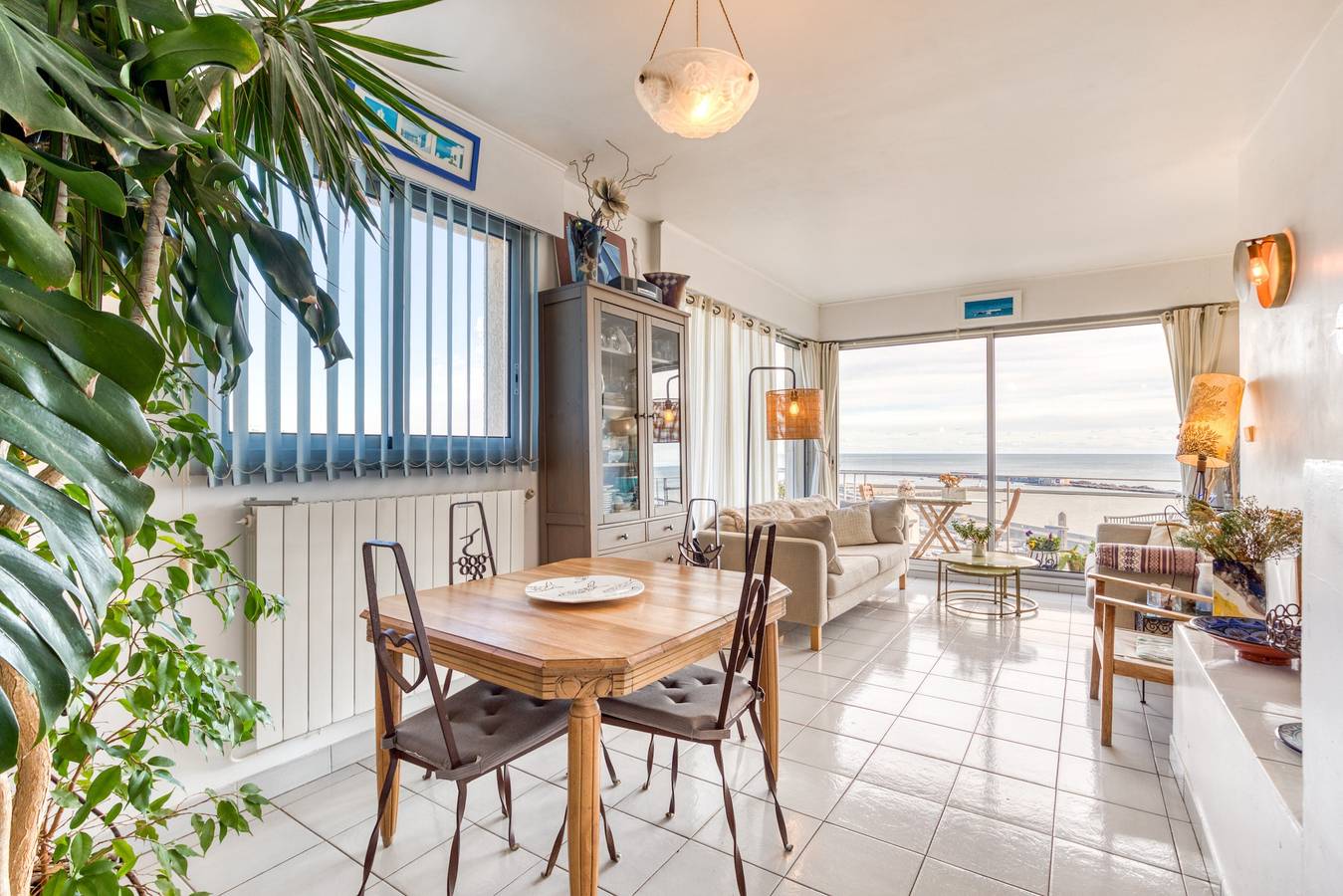 Chambre d’hôtes - Belle Vue Le quartier haut - Vue sur mer et Wi-Fi in Sète, Côte méditerranéenne (France)
