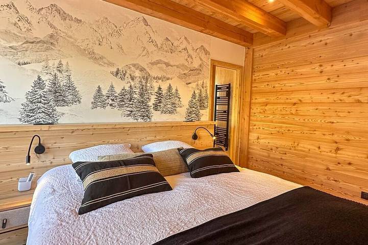 Gîte pour 14 personnes, avec Jacuzzi ainsi que Terrasse et Sauna à Les Vigneaux - 3