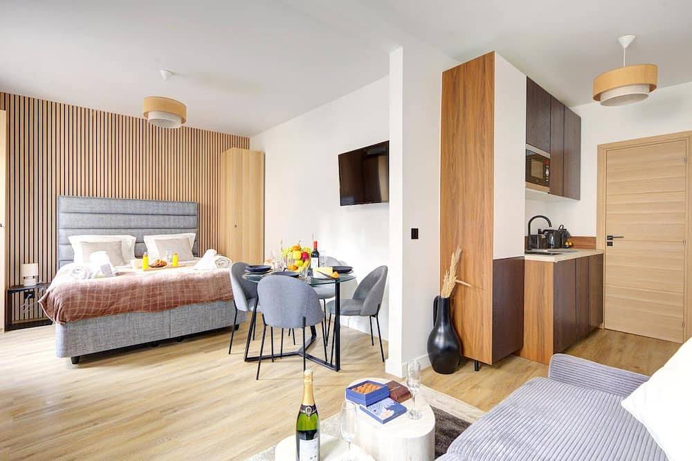 Appartement entier, Tbs 128 - Studio cosy parfaitement aménagé in Vincennes, Val-de-Marne