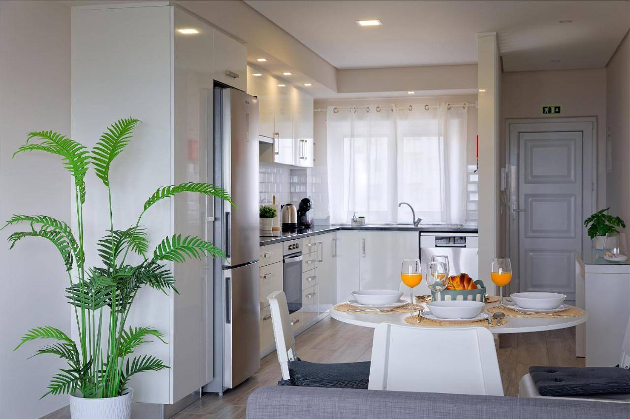 Apartamento inteiro, One-Bedroom Apartment in Consolação, Peniche