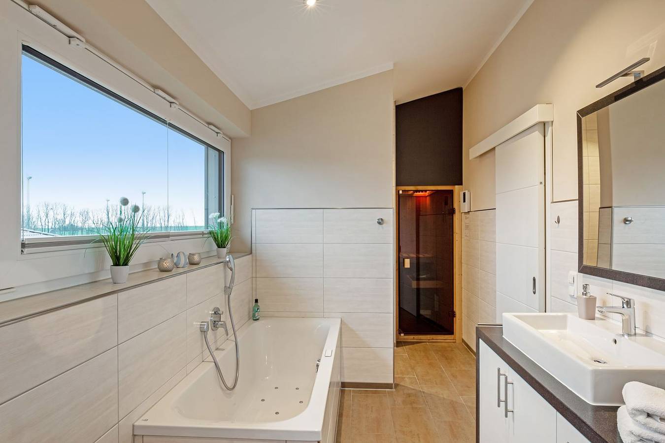 Luxuriöses Wellness-Ferienhaus an der Ostküste – Ihr Traumurlaub wartet! in Klausdorf, Fehmarn