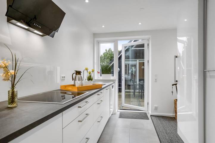 Beautiful home in Hals w/ Sauna, WiFi and 4 Bedrooms in Hou, Aalborg und Umgebung