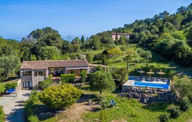 Finca in Artà, Mallorca Osten für 8 