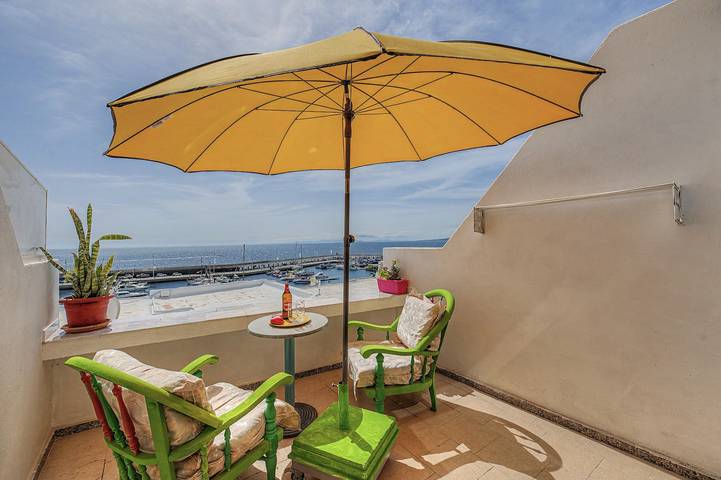 Vakantiehuis voor 2 personen, met Balkon in Puerto del Carmen