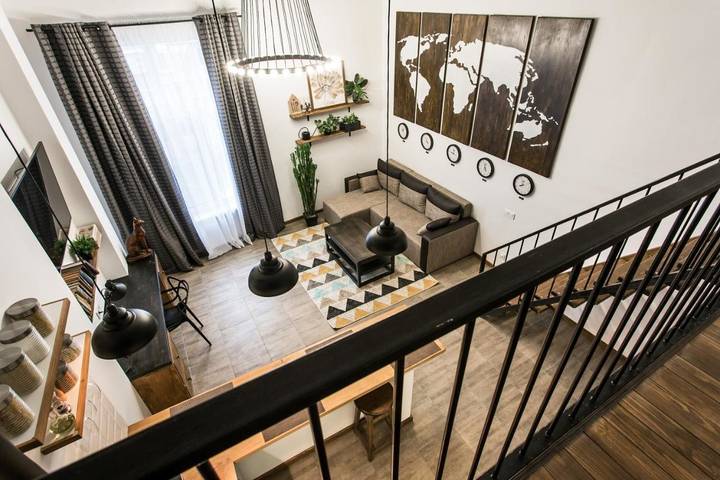 Ferienwohnung für 12 Personen in der Ukraine