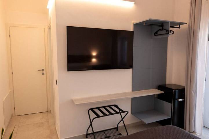 Miramare Suites - Blaues Zimmer in Vasto, Chieti Provinz