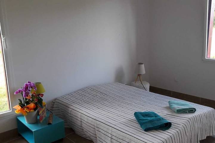 Location de vacances pour 4 personnes, avec terrasse et jardin à Marnay - 2