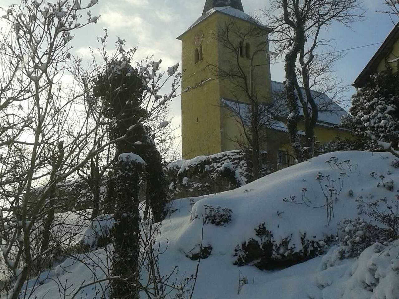 Ferienhaus Herzogenreuth - Ferienhaus Herzogenreuth in Heiligenstadt, Oberfranken